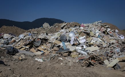 Basurero a cielo abierto afecta salud de habitantes de Cuautitlán Izcalli