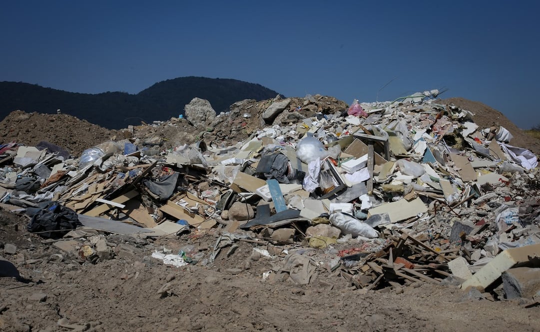 La contaminación ha provocado problemas de salud a habitantes de Lomas del Rosario / Foto: Luis Camacho