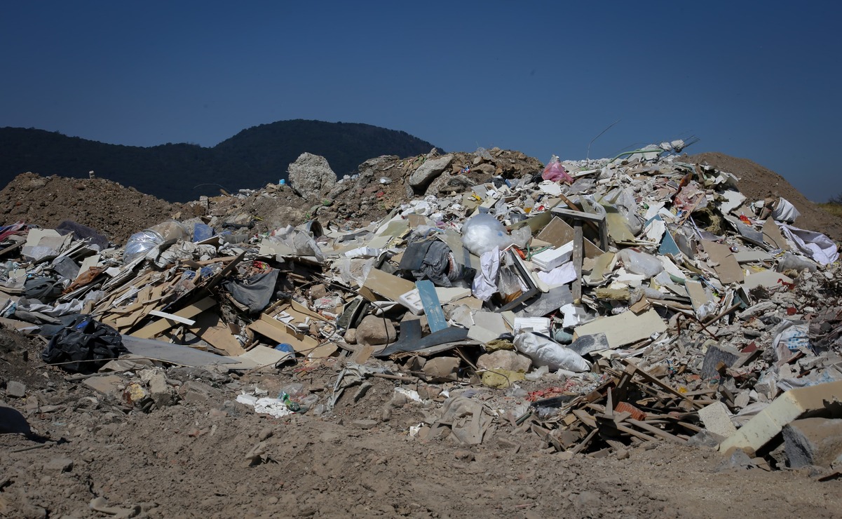 La contaminación ha provocado problemas de salud a habitantes de Lomas del Rosario / Foto: Luis Camacho