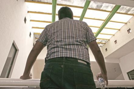 En 2024 se atendieron, en promedio, 10 casos de hombres que denunciaban este tipo de violencia. Foto: Especial