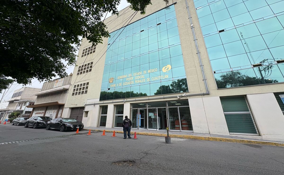 El próximo viernes se dará a conocer si Daniel Rafael "N" será vinculado a proceso por el delito de homicidio. Foto: Arturo Contreras / El Universal Estado de México