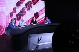 TV Mexiquense estrena CLAVES: Horario y quiénes son los analistas del nuevo programa de debate