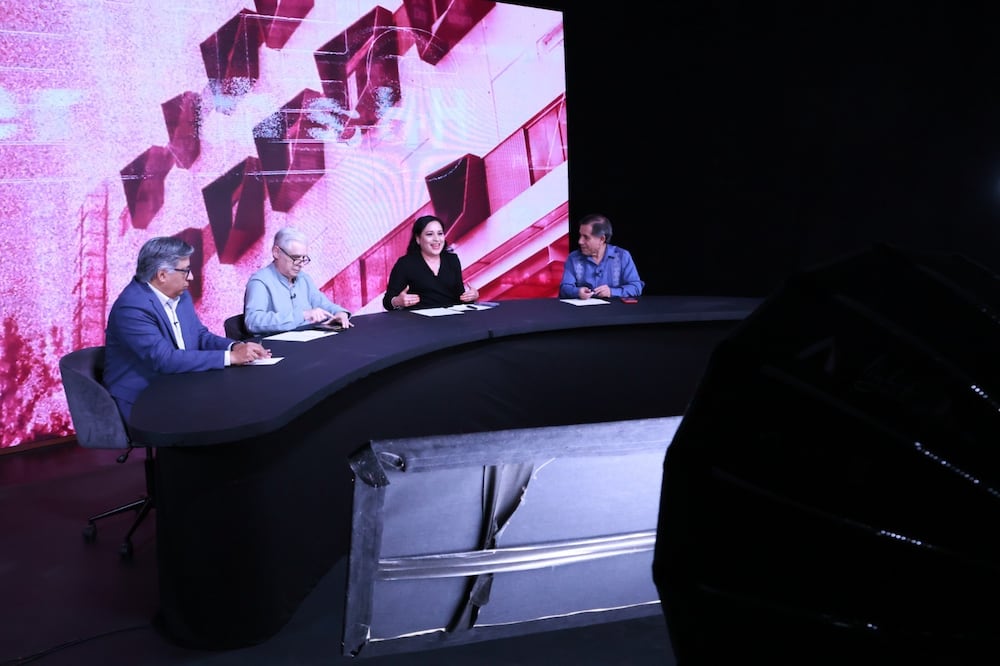 La mesa plural reúne a perfiles de la academia, el periodismo de investigación y la economía para interpretar la vida pública. Foto Especial