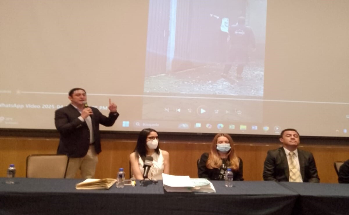 En este caso está involucrado un notario del estado de Oaxaca / Foto Rebeca Jiménez