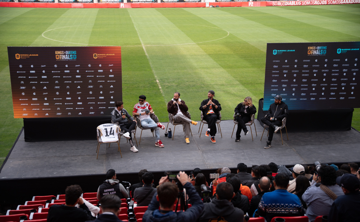 Los equipos ya están afilando las garras para la gran final. Foto: Especial