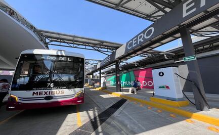 Edomex: Mexibús y Mexicable ajustan sus horarios para Navidad