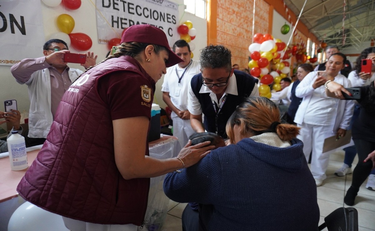 En los Centros de Salud sólo está disponible para menores de 10 años de edad / Foto Gisela González