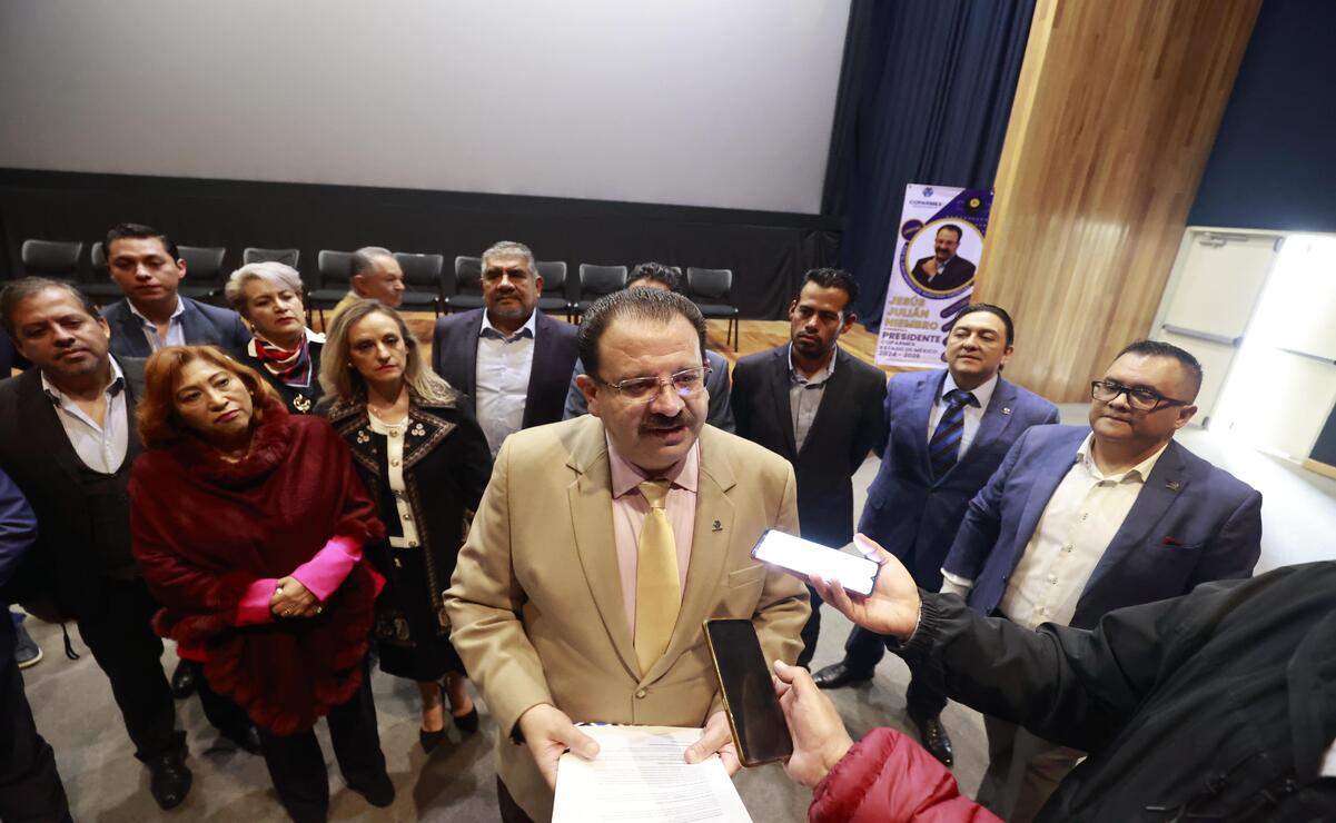 Su objetivo es trabajar con todos los sectores económicos y empresariales / Foto Alejandro Vargas