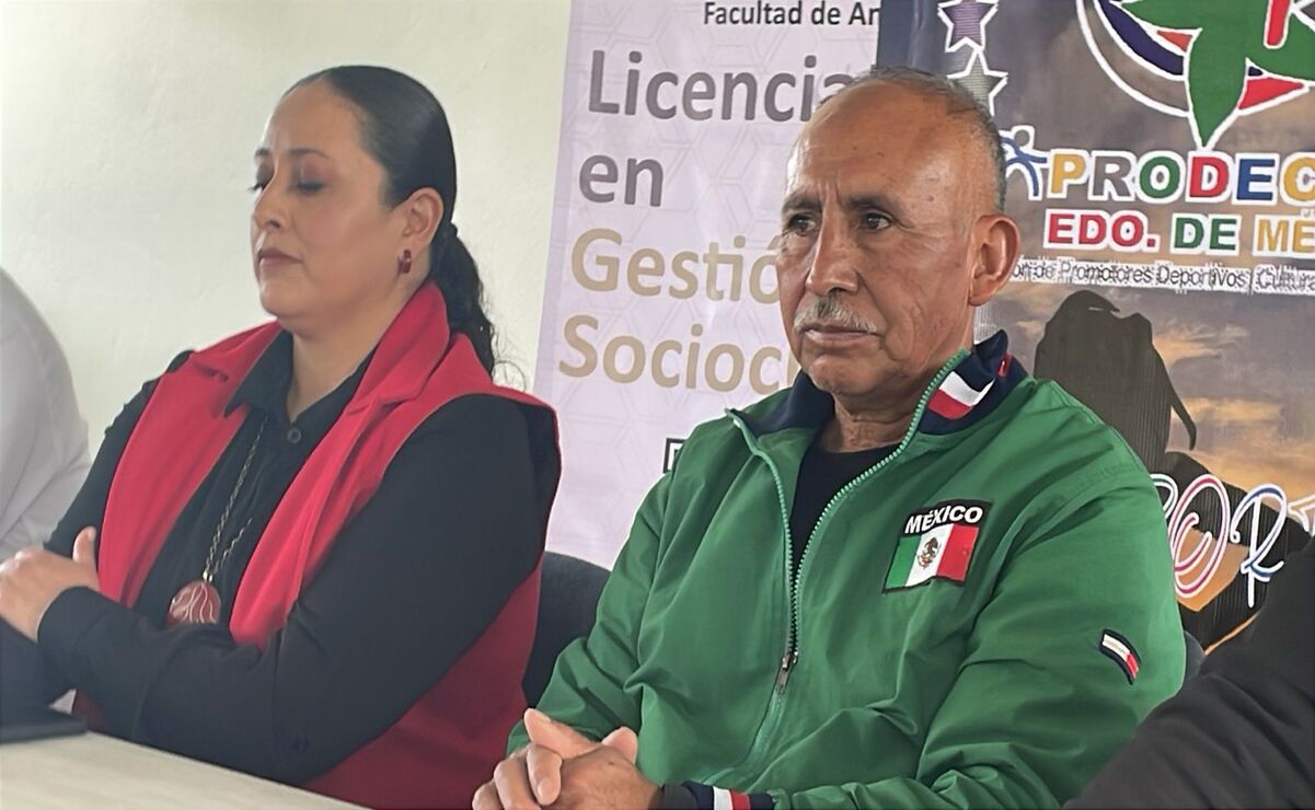 Para el corredor Juan Hernández esta carrera será su despedida de las competencias de larga distancia. Foto: Especial