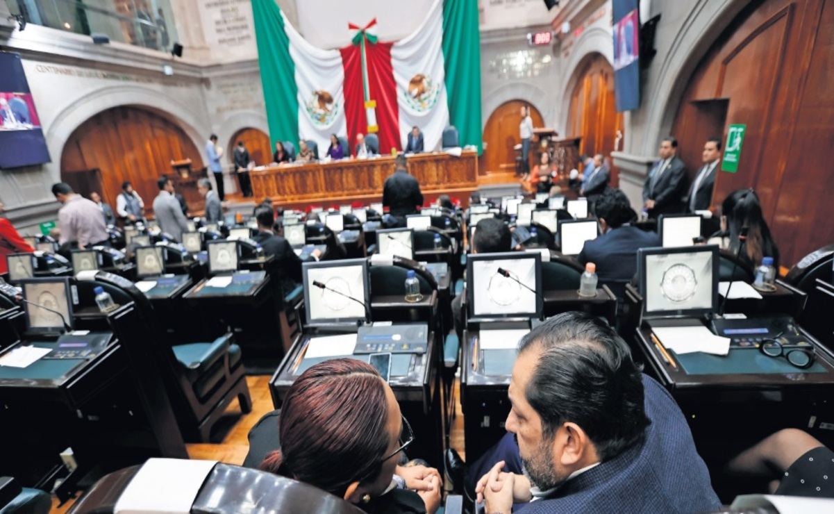 Estará al frente del Poder Judicial del Estado por alrededor de siete meses / Foto Jorge Alvarado