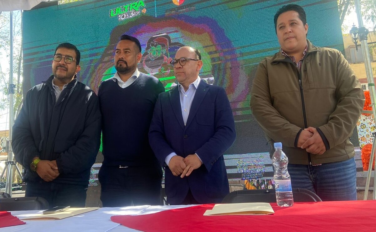La carrera Ultra Claus llega al  municipio de Zinacantepec