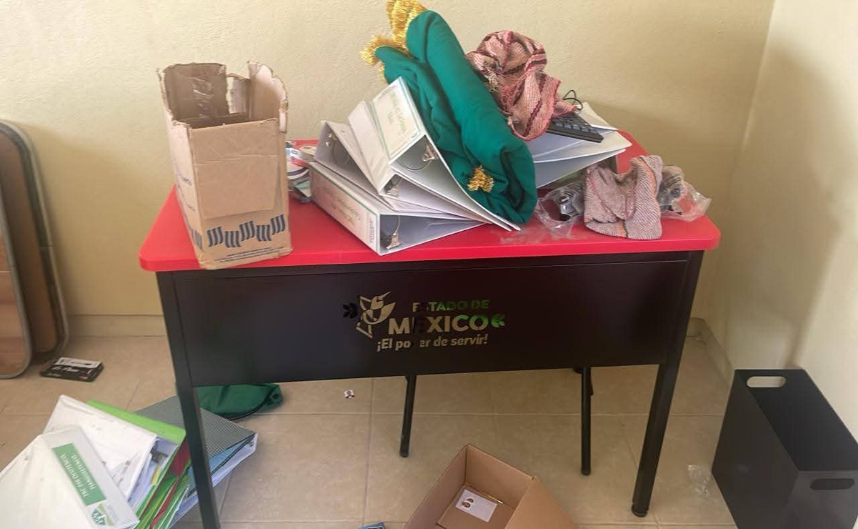 Esta no es la primera vez que dicha escuela sufre un robo / Foto Especial