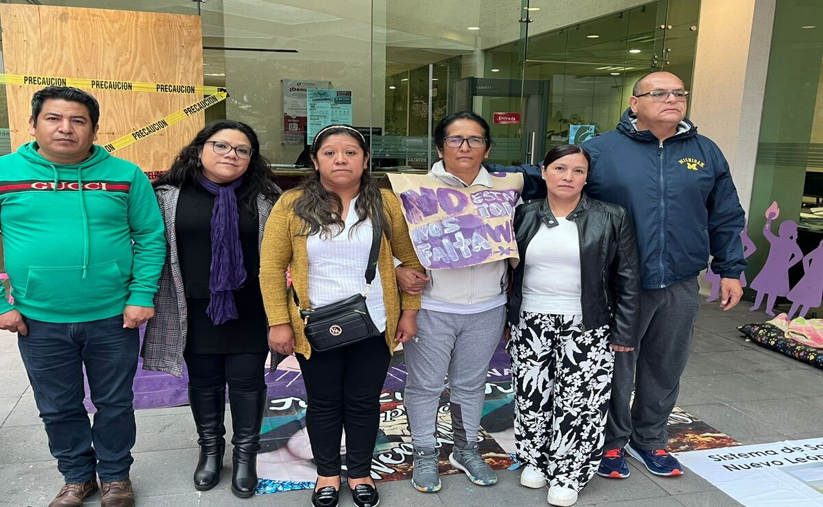 Feminicida de Wendy Yoseline es sentenciado por segunda ocasión a cinco años de prisión