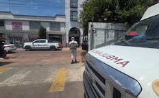 Localizan a mujer sin vida en un hotel del centro de Toluca 