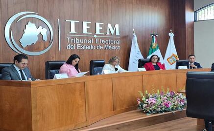 Tribunal Electoral del Edomex recibe 90 impugnaciones por elección de autoridades auxiliares