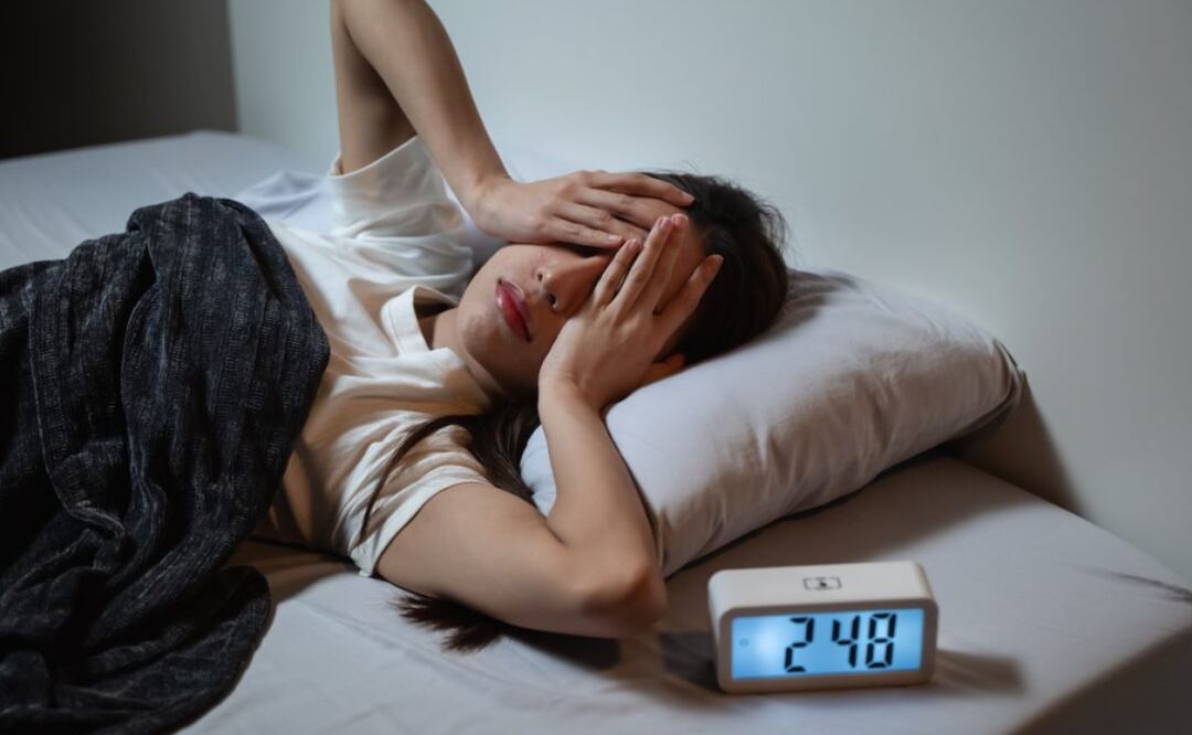 Dormir las horas adecuadas de acuerdo a nuestra edad es tan importante para nuestro cuerpo como una dieta balanceada / Foto: Especial