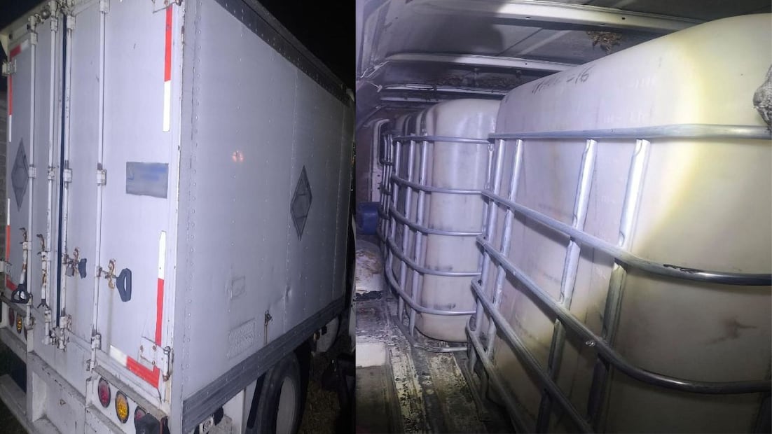 Elementos de la SSEM mantienen la presencia en la zona para evitar que grupos dedicados al robo de hidrocarburo intenten reabrir la toma clandestina. Foto Especial