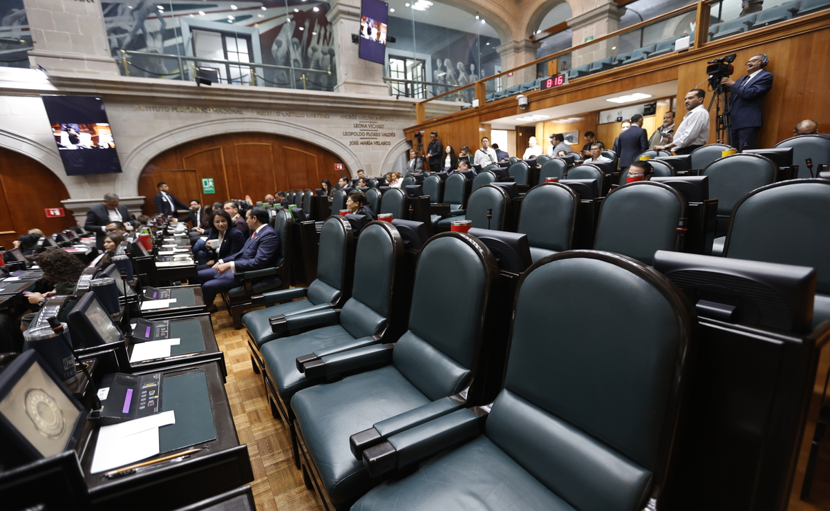 La ley de amnistía entró en vigor el 5 de marzo de 2021 en el Edomex. Foto: Jorge Alvarado / El Universal Estado de México