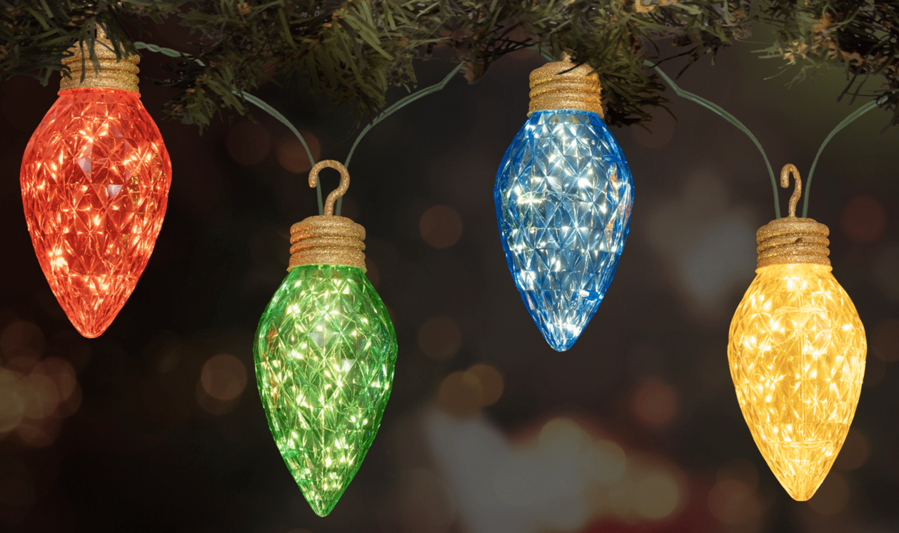 ¡Luces LED, incandescentes o de neón? ¡No importa! Con estos consejos, podrás reparar cualquier tipo de luces navideñas y disfrutar de una Navidad inolvidable. Foto Especial