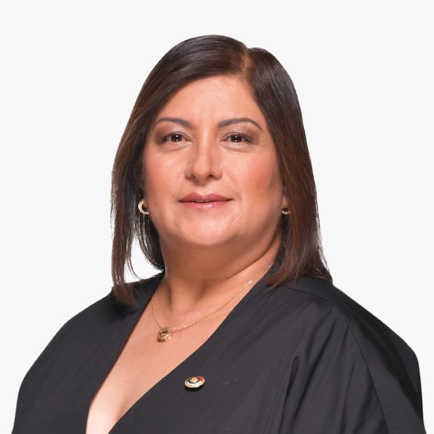 Sandra Patricia. Foto Especial