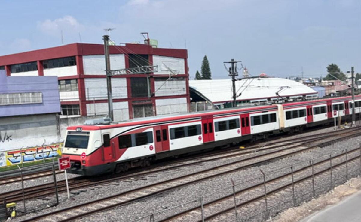 ¡Atención, usuarios! El Tren Suburbano tiene modificaciones en la frecuencia de paso