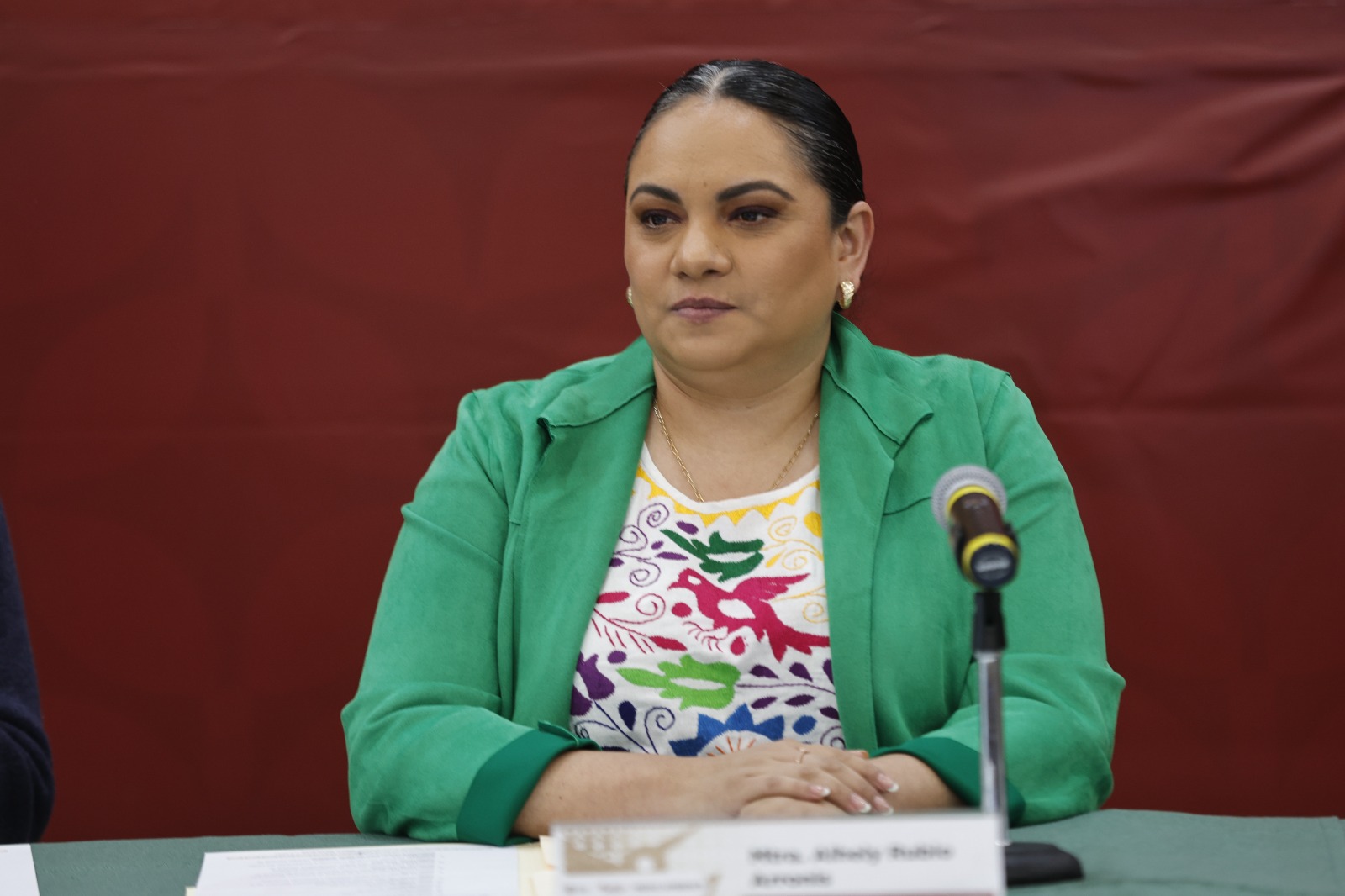 Alhely Rubio / Foto: Jorge Alvarado