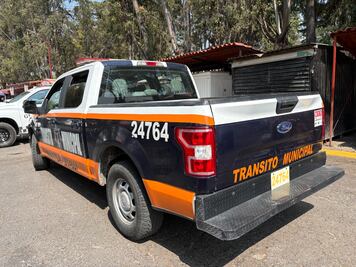 ¡Fuera patrullas viejas! Cuautitlán Izcalli actualiza su parque vehicular