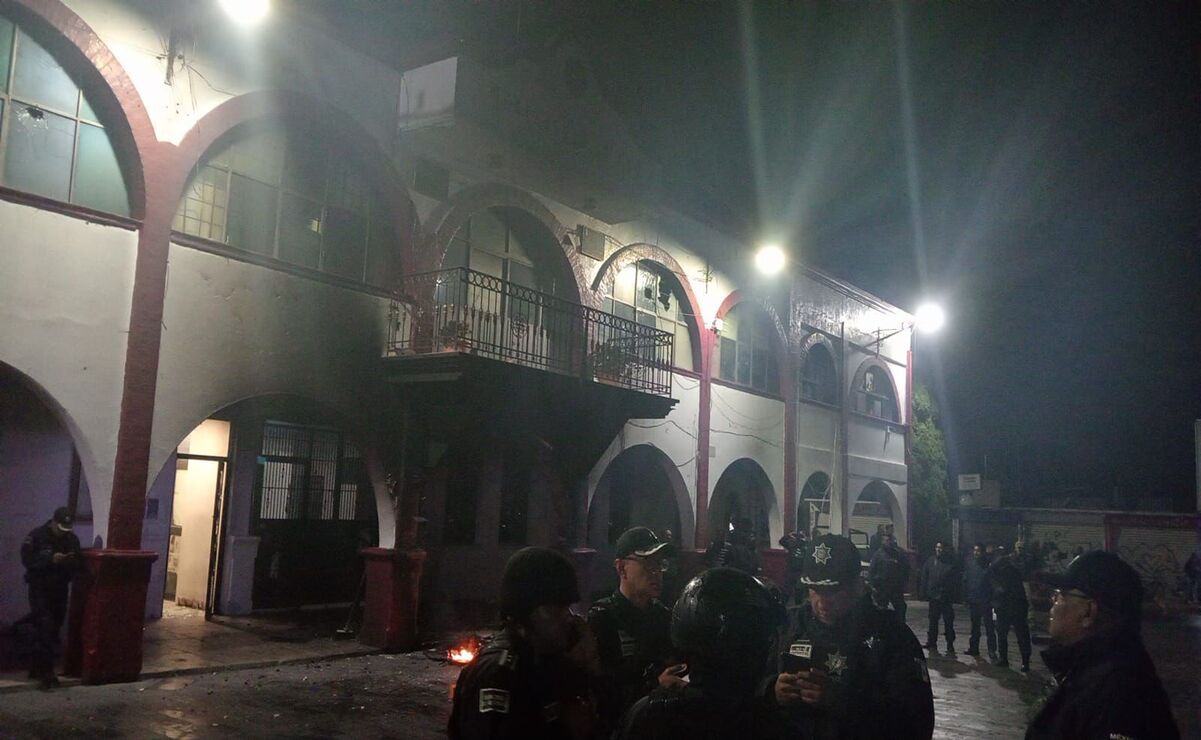 Piden se incremente la vigilancia para evitar más robos y extorsiones / Foto Especial