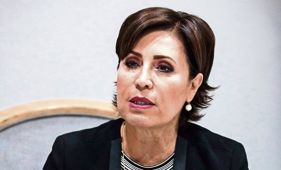 Rosario Robles / Foto: Especial