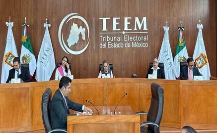 Tribunal Electoral del Edomex niega magistratura regional a Héctor Macedo
