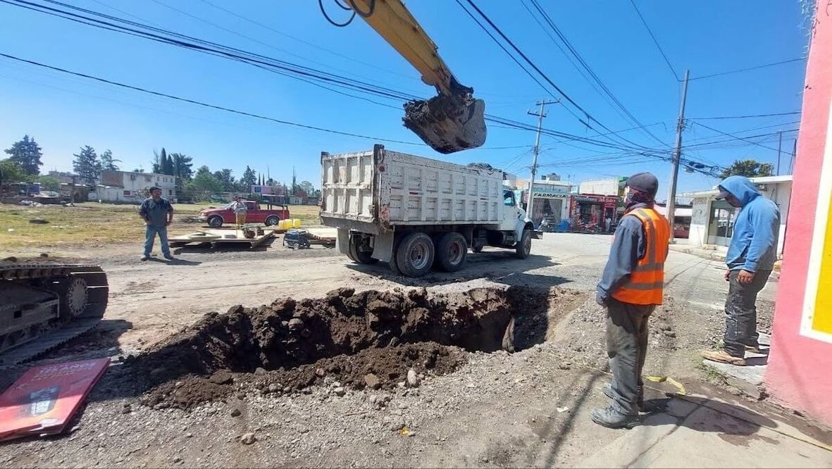 Las maniobras a cargo de la dirección de Obras Públicas se desarrollarán en ese espacio, situado en el Barrio Santa Cruz. Foto: especial