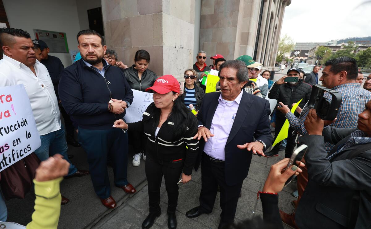 Como parte de los acuerdos, se propuso integrar una comisión vecinal para tener comunicación directa / Foto: Alejandro Vargas