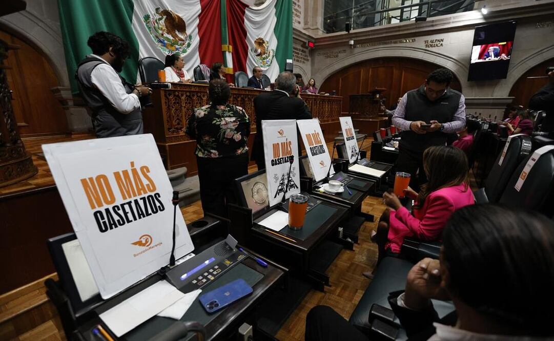 El objetivo de la propuesta del Movimiento Ciudadano es que se revisen las tarifas de los servicios concesionados en Edomex. Foto: Jorge Alvarado