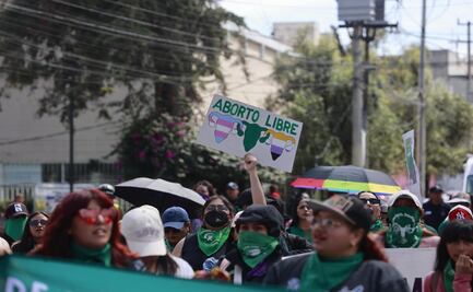 Edomex podría conmemorar el 25N con despenalización del aborto