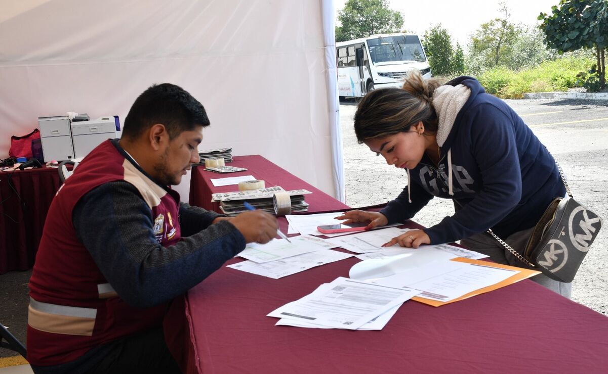 ¡Ojo! Conoce las multas por no reemplacar tu auto en Edomex