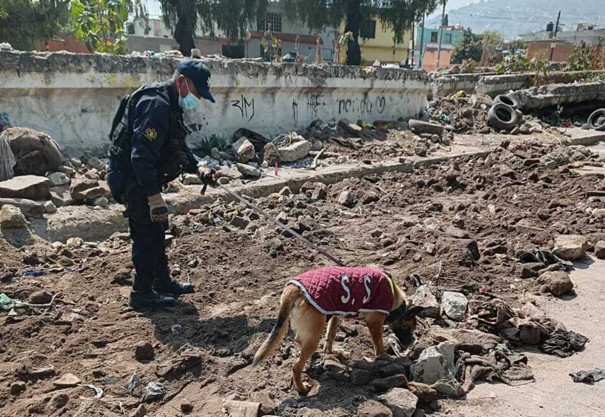 La búsqueda también estaba enfocada en Nancy Ríos García, desaparecida en 2016. Foto Especial