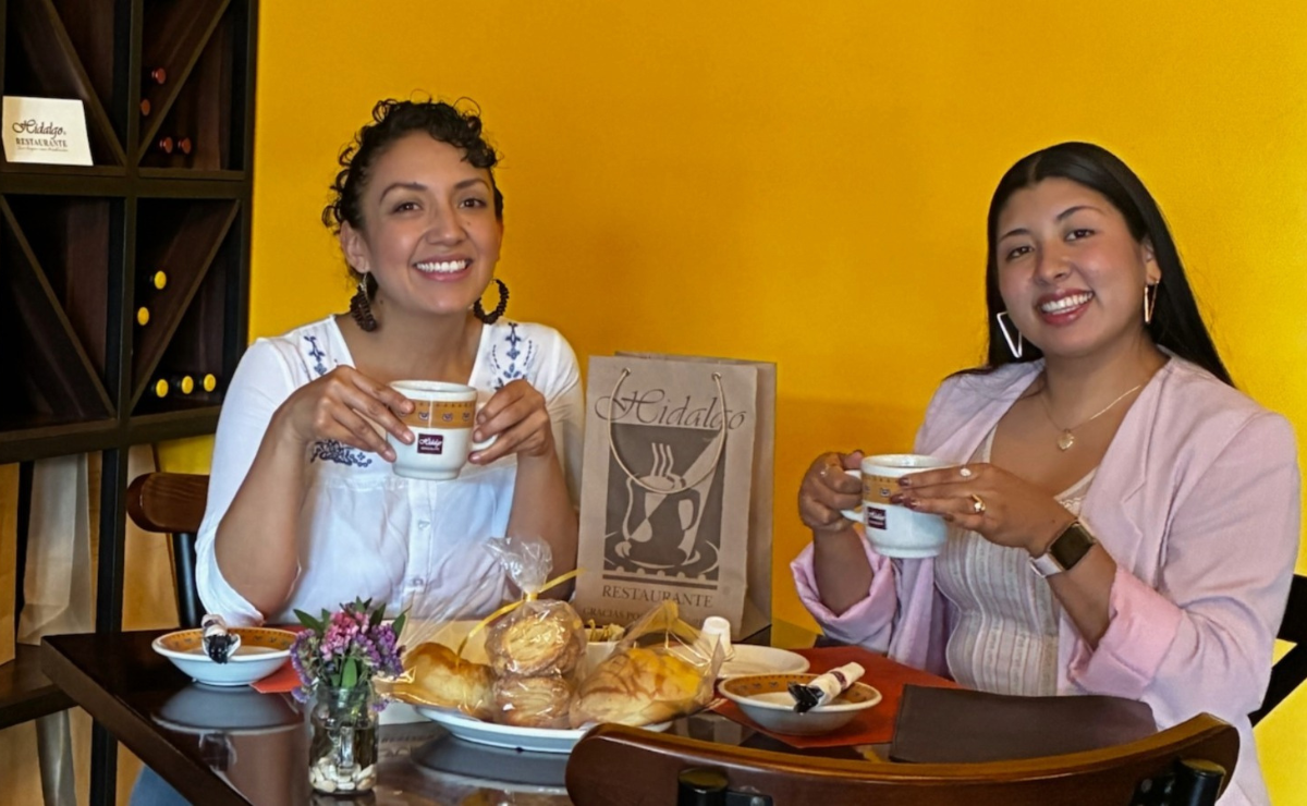 ¡Una taza de teatro, por favor! "La vida se mide en tazas de café" te espera en Metepec para una experiencia escénica y gastronómica inolvidable. Foto: Especial