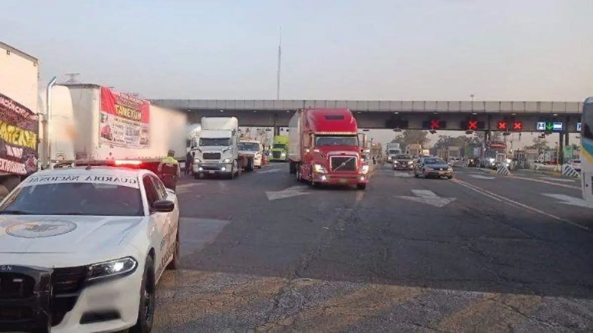 Mendoza también señaló presuntas extorsiones por parte de corporaciones municipales en distintos municipios del Valle de México. Foto: especial