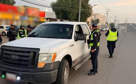 Implementan Operativo Plan Emergente AIFA en la región de Ecatepec