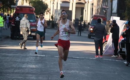Toluca: Celebra el día del Amor y la Amistad corriendo 5 kilómetros