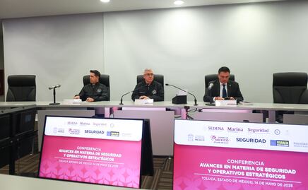 Edomex toma posesión de propiedades vinculadas al crimen organizado tras Operación Bastión