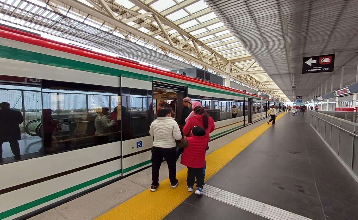 ¡Atención viajeros! Tren Interurbano mantiene tarifa promocional de 60 pesos