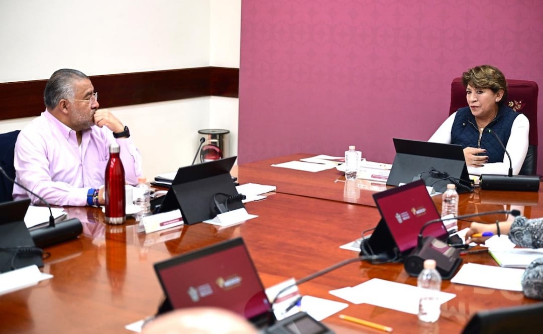 A la Mesa de Paz asistieron titulares de instituciones de seguridad. Foto. Especial
