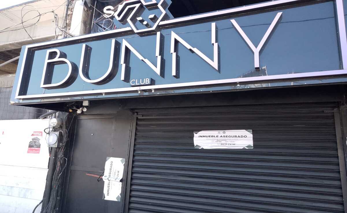 El pasado sábado 23 de noviembre un joven de 22 años fue baleado dentro del baño del bar Bunny.  Foto: Rebeca Jiménez