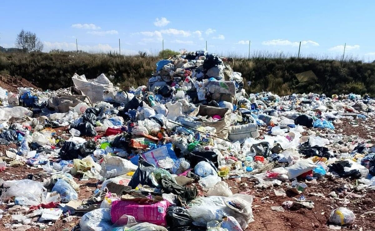 Jilotepec en alerta: Clausuran relleno sanitario por impacto ambiental