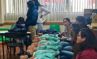 Estrategia "Niñas y Adolescentes Libres y Seguras": Qué es y cómo se aplicará en Toluca, Ecatepec y Naucalpan
