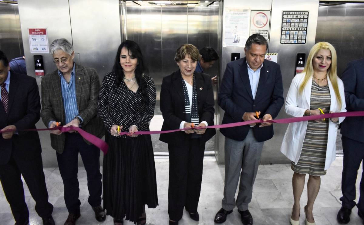 Hospitales 'Dr. Nicolás San Juan' y 'Adolfo López Mateos' reciben inversión millonaria. Foto: Especial
