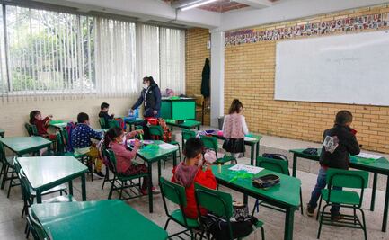 Estudiantes de nivel básico tendrán 15 días de descanso en marzo