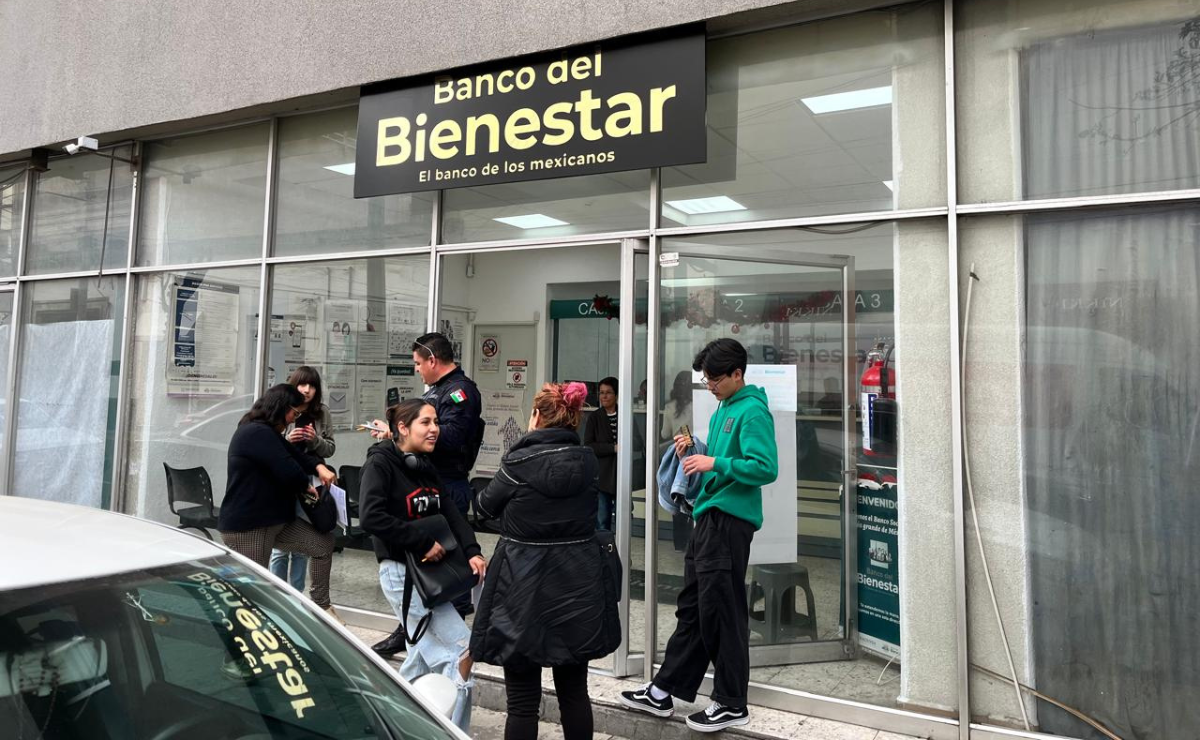 Más cerca de ti. El Banco del Bienestar te brinda soluciones financieras a tu medida Foto: Daniela Hernández