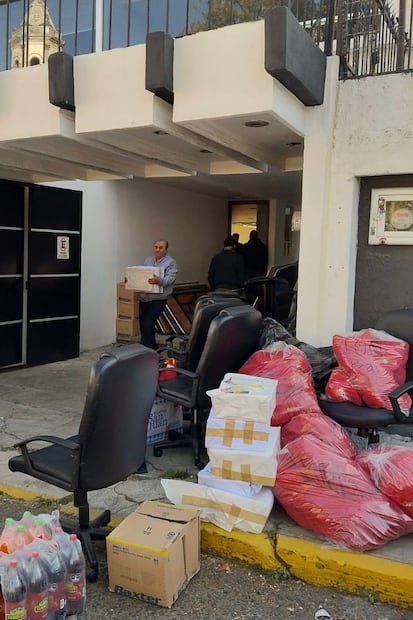 La propiedad, con una extensión de más de 300 metros cuadrados, fue recuperada por su legítimo dueño tras meses de disputa legal. Foto Especial